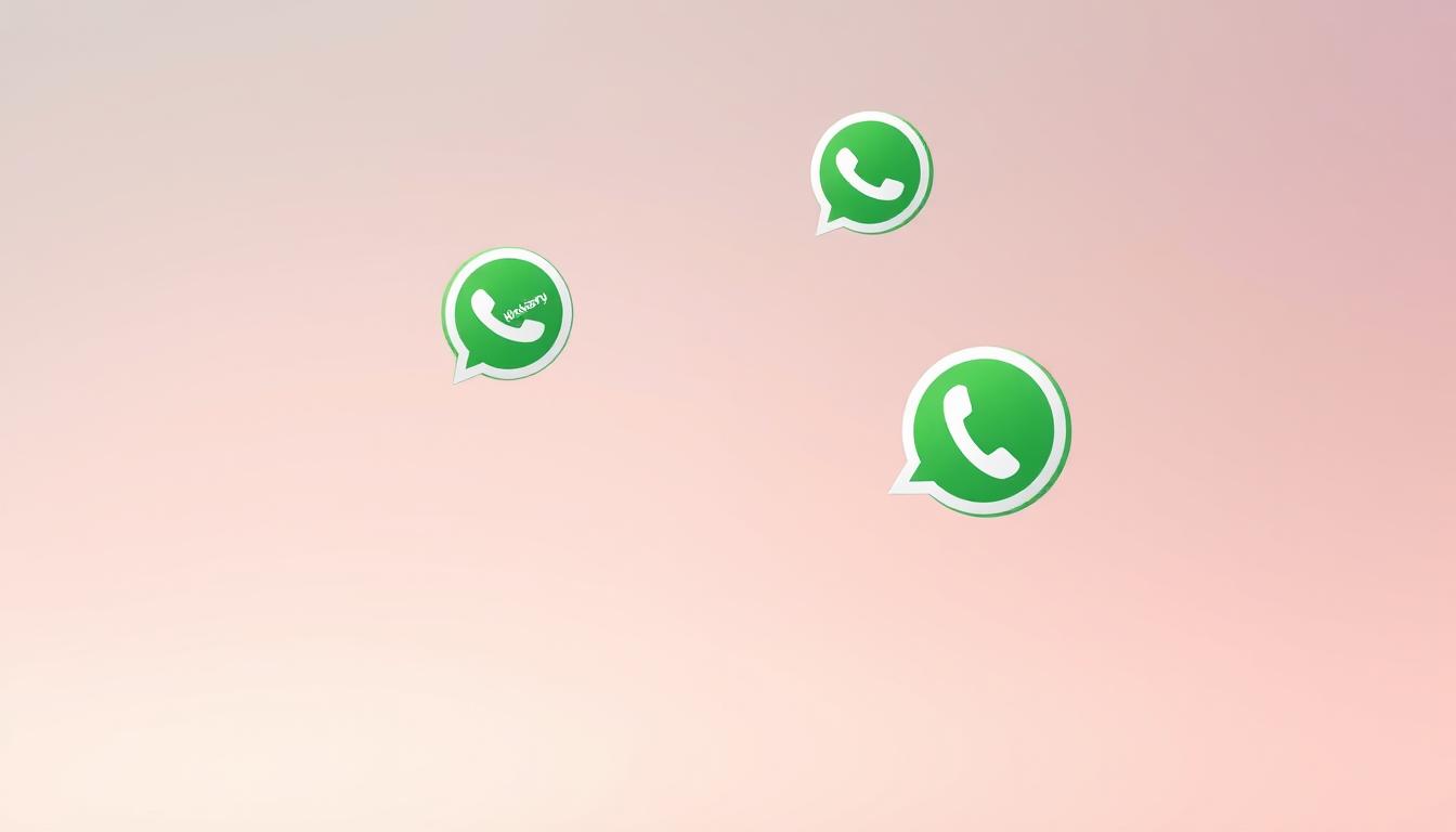 WhatsApp message status indicators