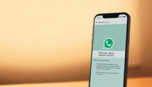 WhatsApp privacy feature for blocking unknown contacts