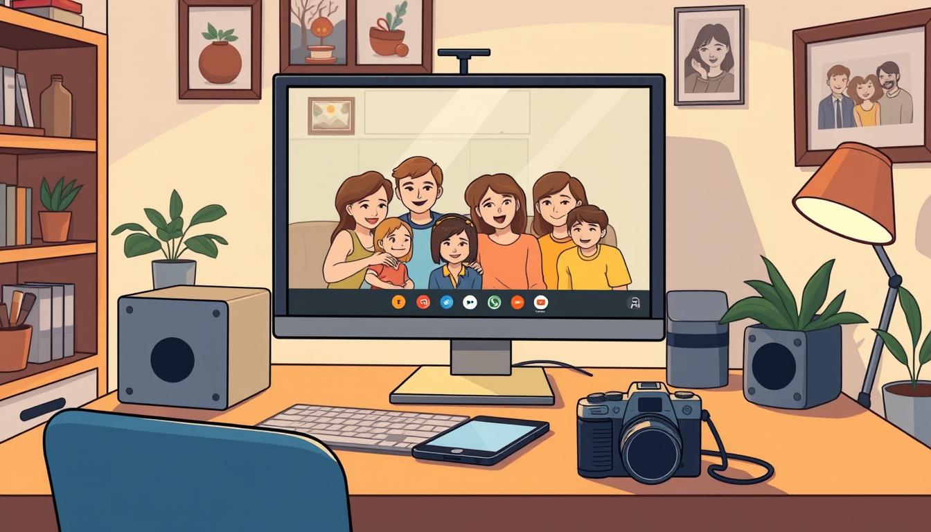 family video sharing guide