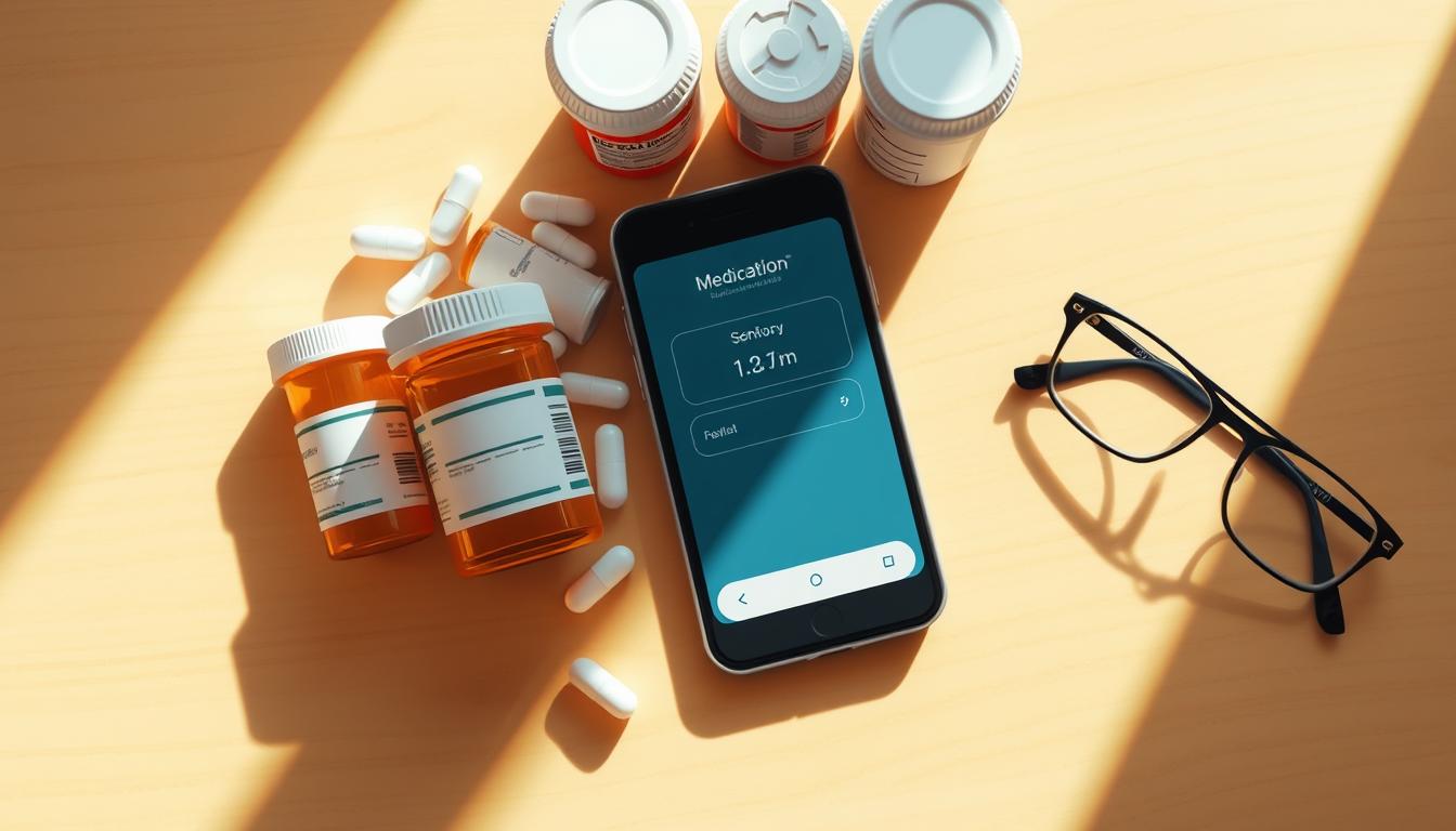 medication reminders for seniors