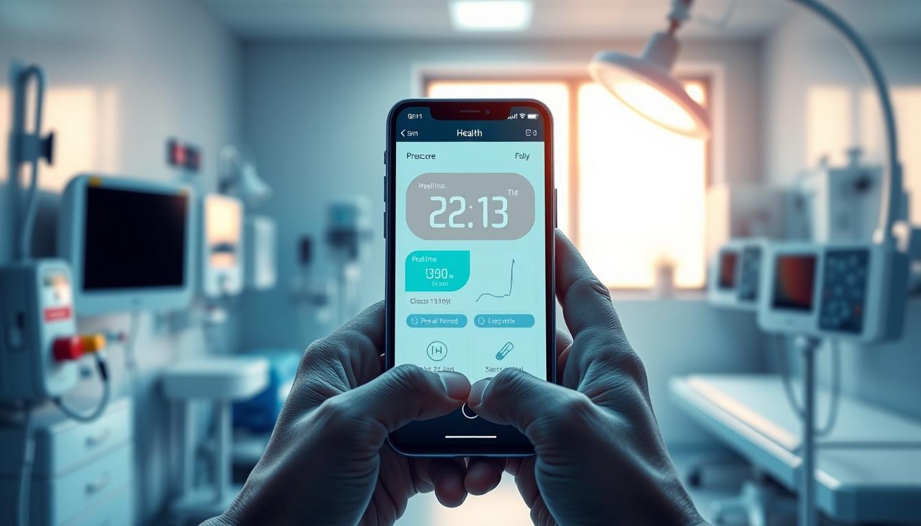 mobile health monitoring