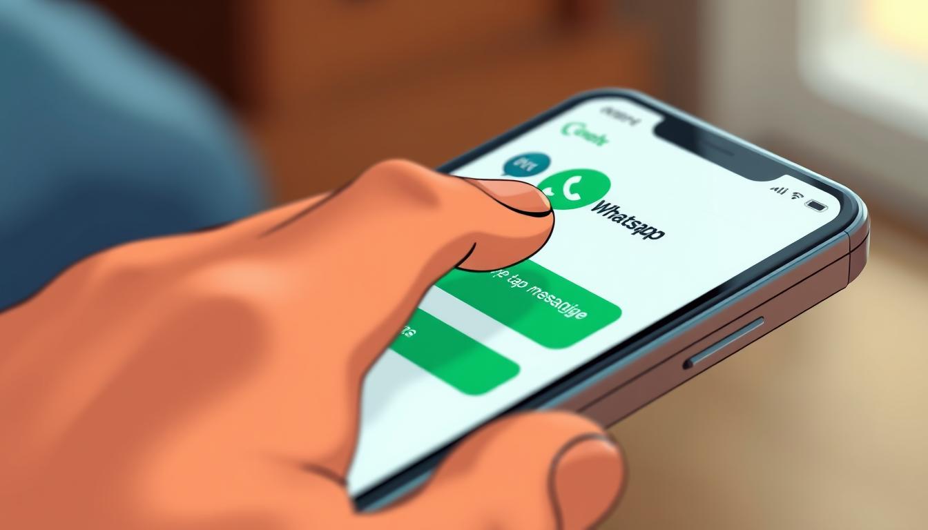 one-tap messaging solution