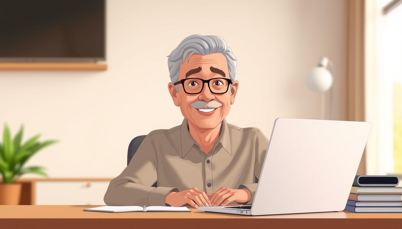 senior video call tutorial