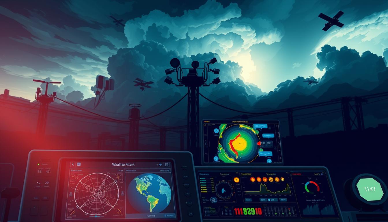 weather alert system