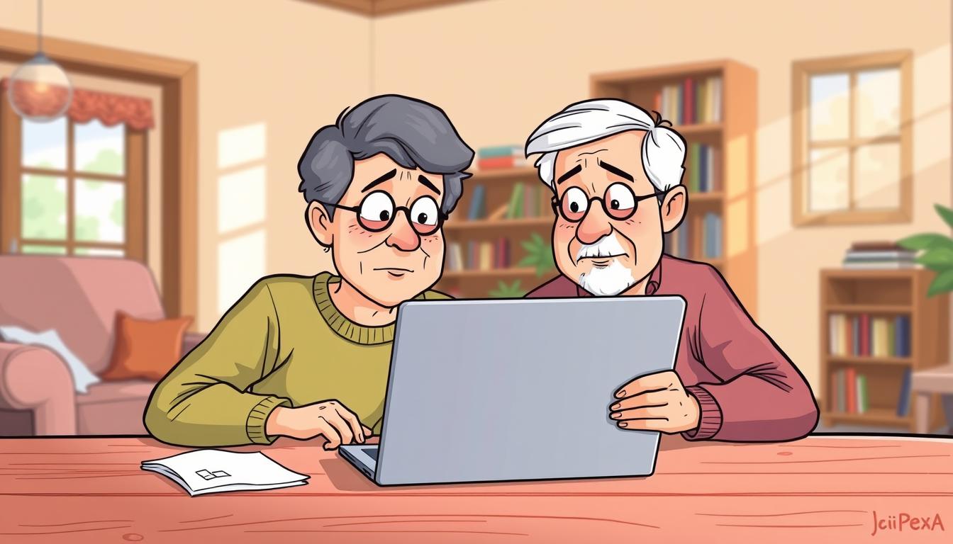 Facebook safety for seniors