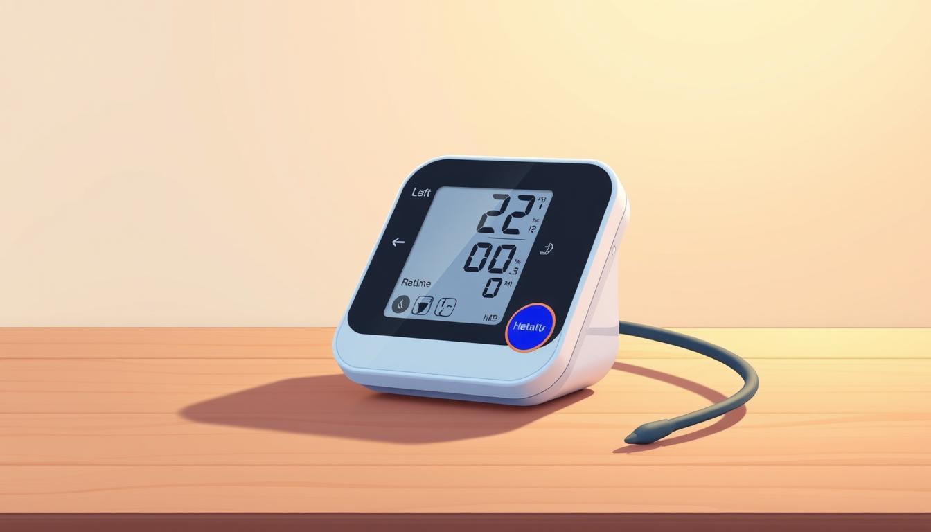 home blood pressure monitor