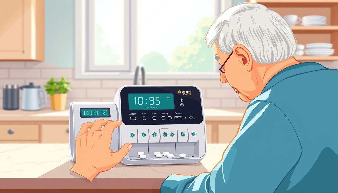 medication management for seniors