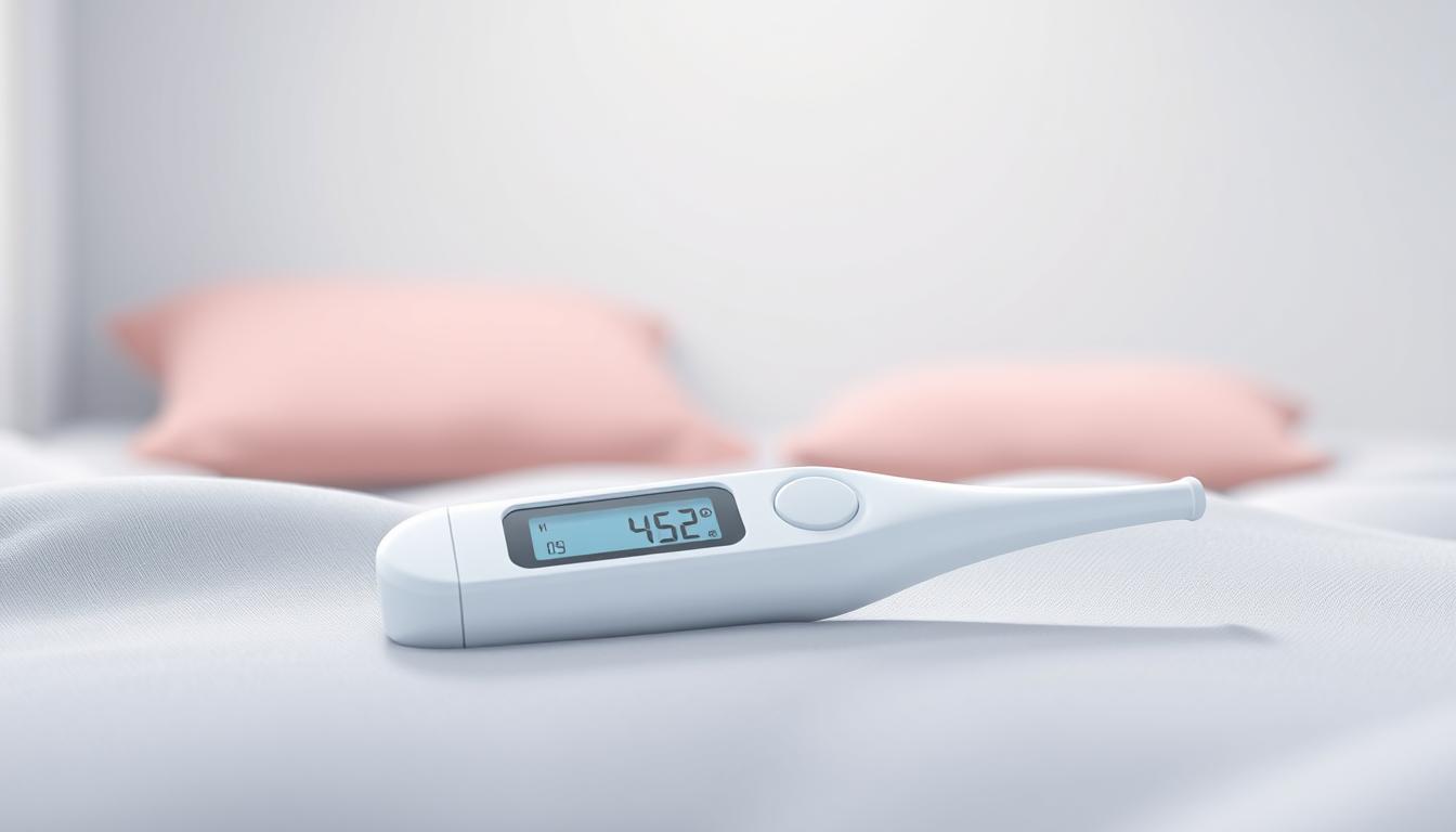 senior care digital thermometer