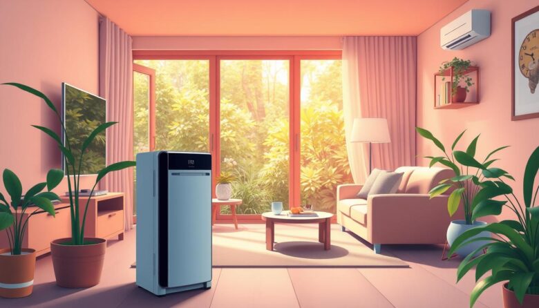 senior-friendly air purification solutions