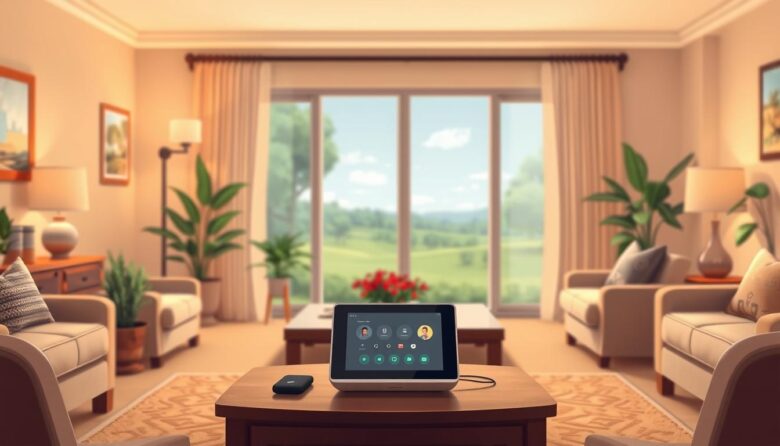 senior-friendly video calling solutions