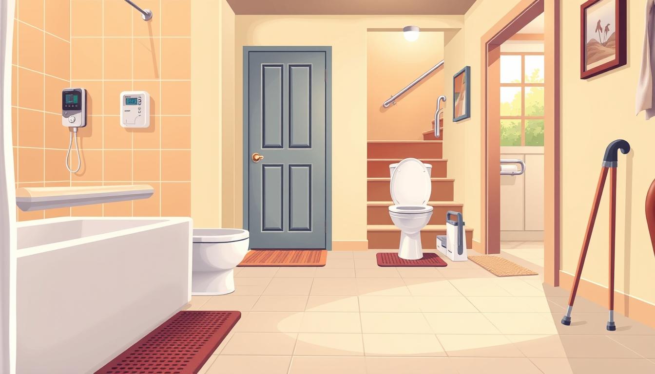 senior home safety solutions