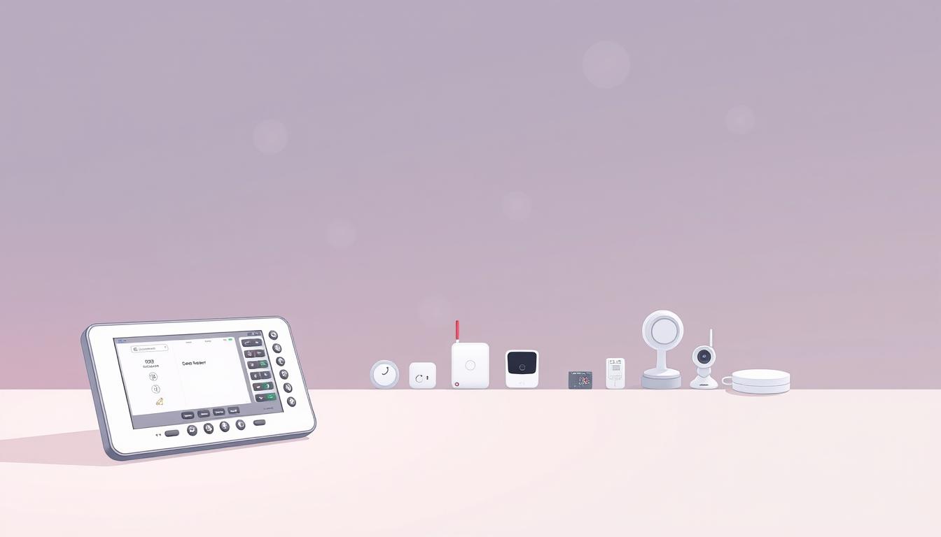 senior safety monitoring system