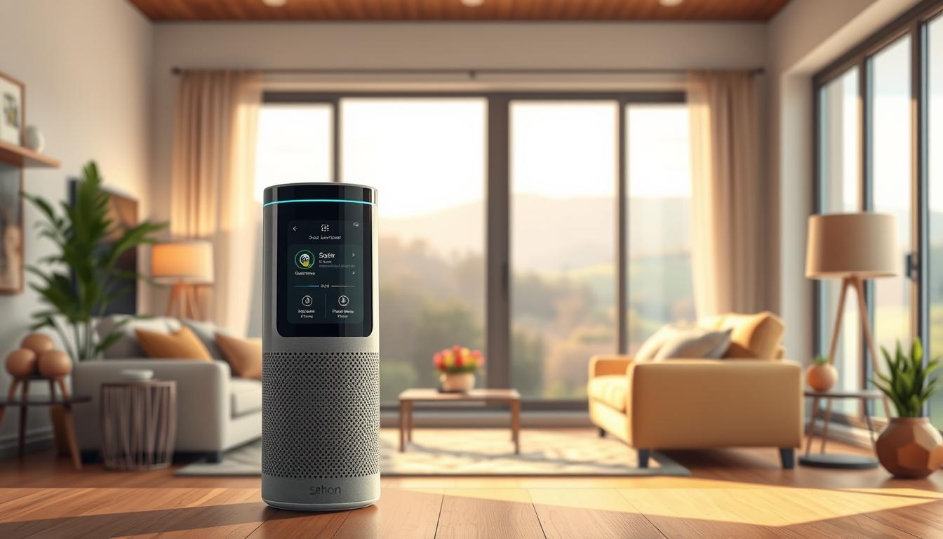 voice assistant for seniors