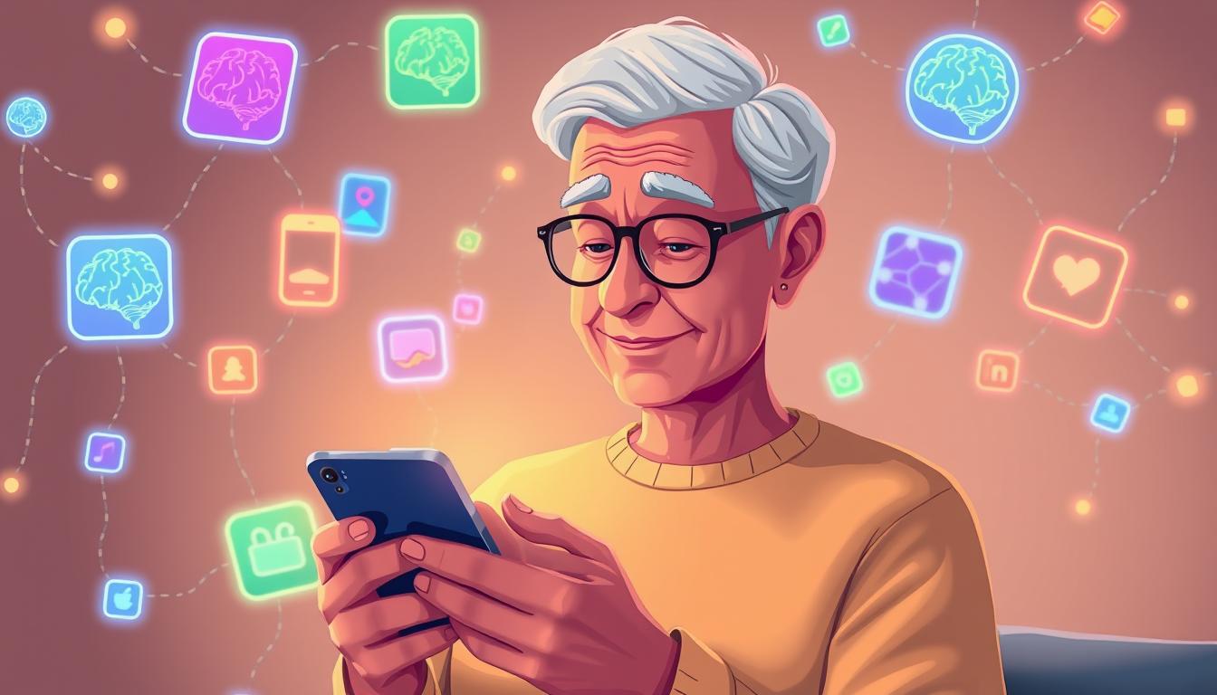 brain apps for memory seniors