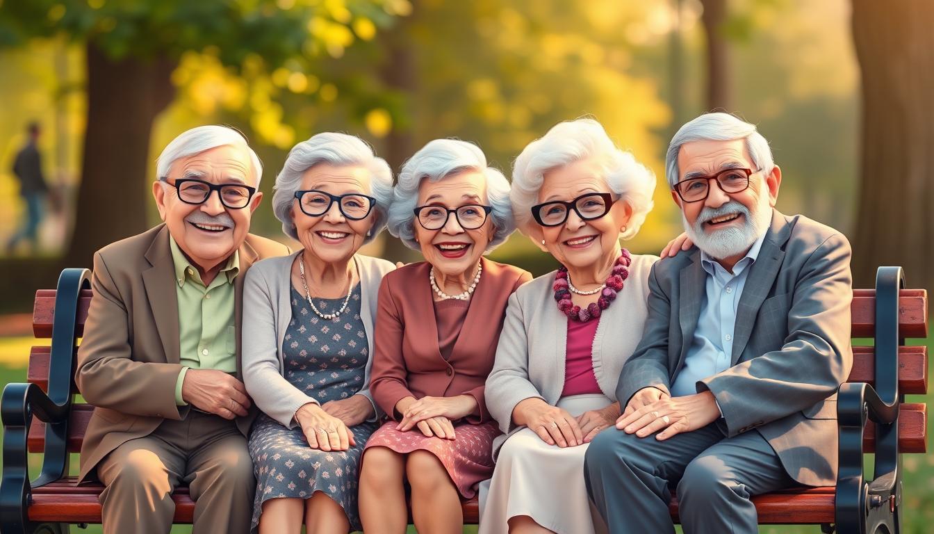 fake profiles seniors