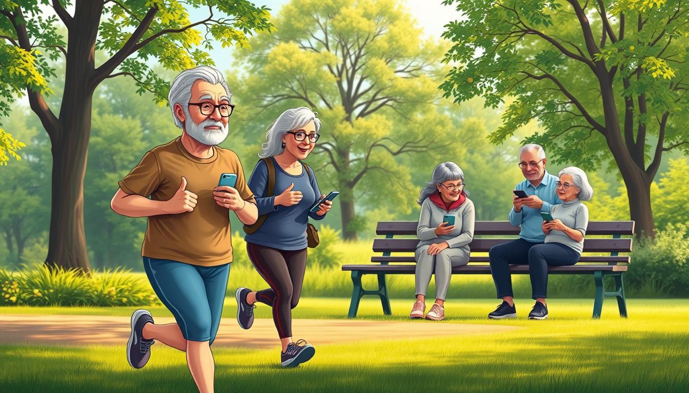 fitness apps seniors