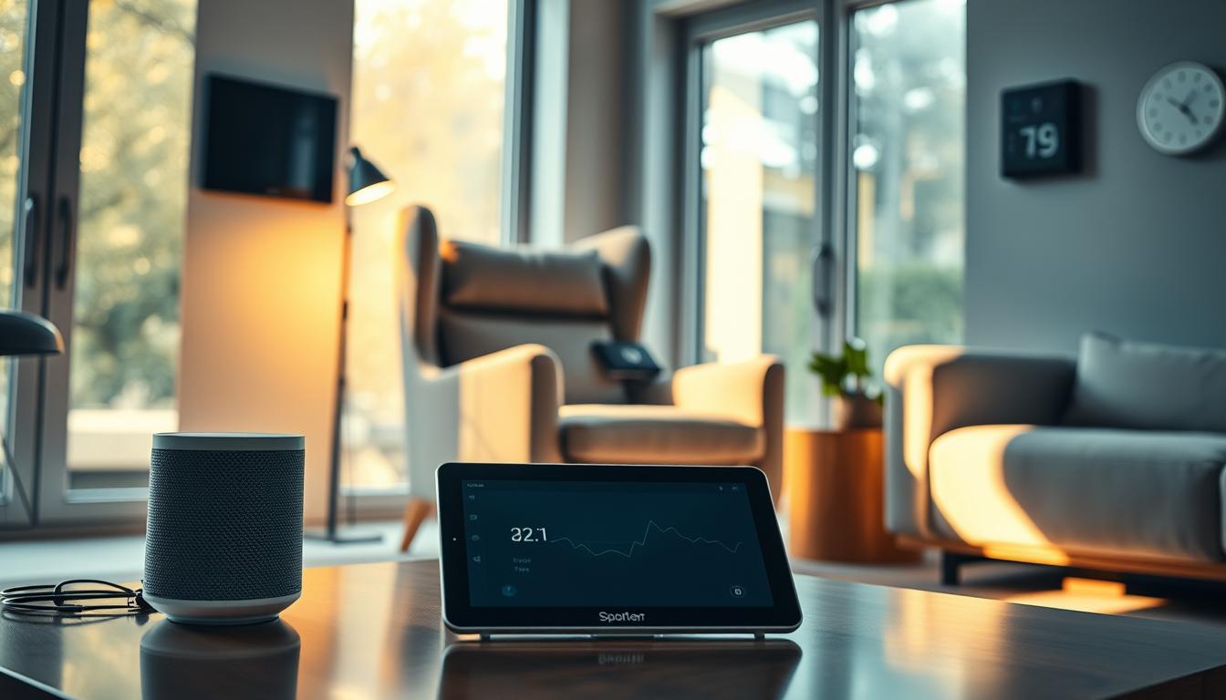 smart home devices for senior independence