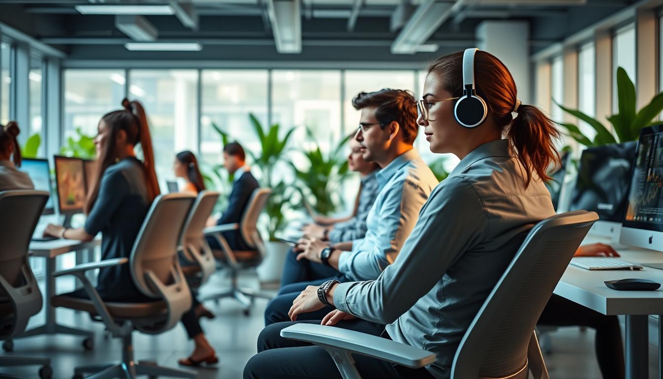 technology to reduce daily physical strain