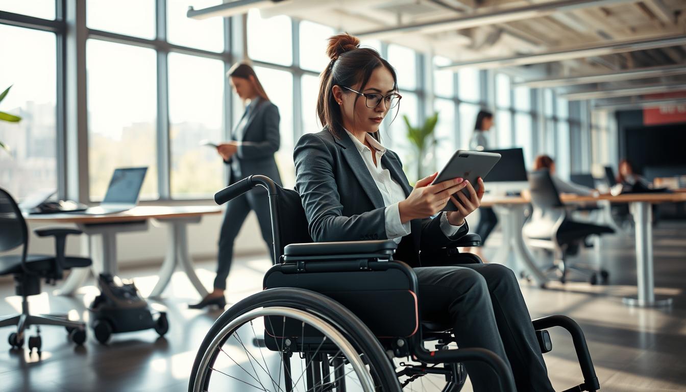 adaptive technology for physical needs