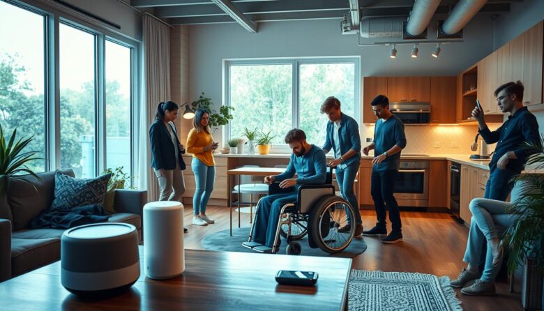 assistive technology for independent living