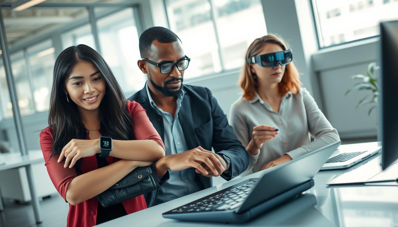 assistive wearables technology