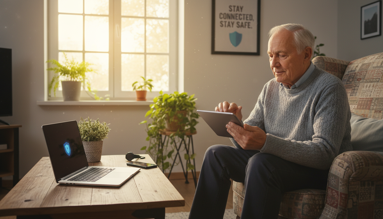 digital awareness for older adults