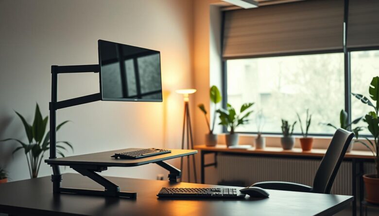 ergonomic workplace setup for health prevention