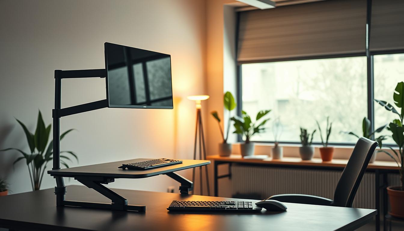 ergonomic workplace setup for health prevention
