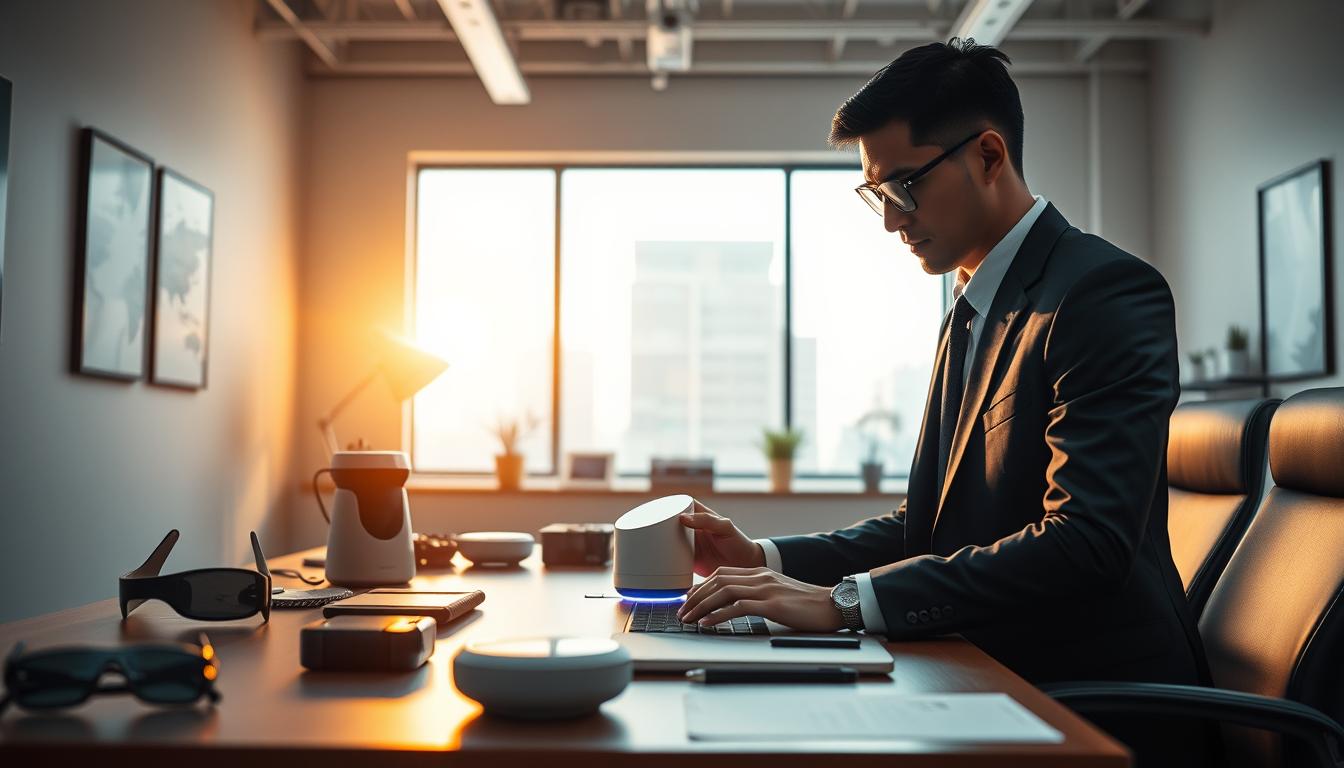 hands free technology solutions