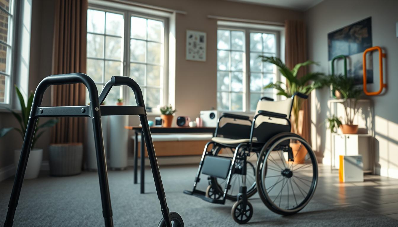 mobility support devices for independence