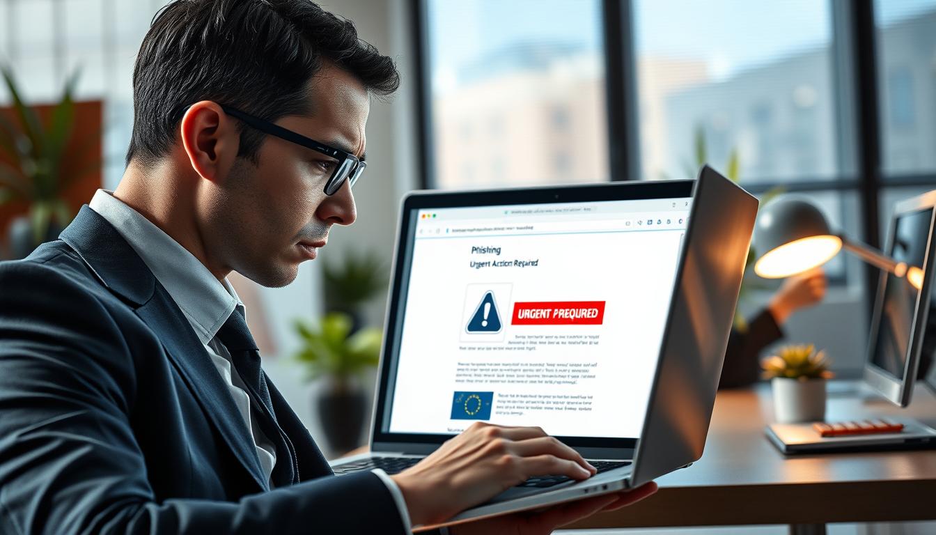 phishing scams awareness