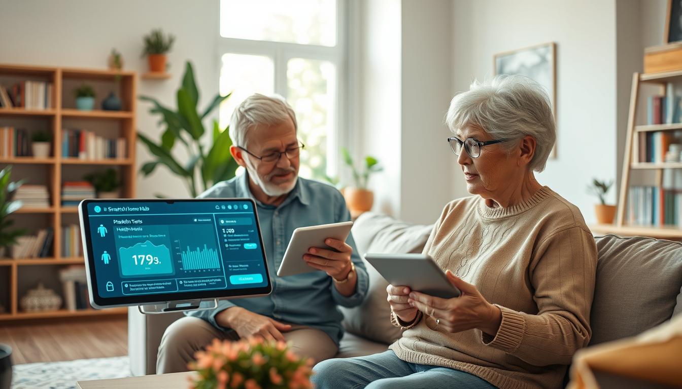 practical health tech for aging adults