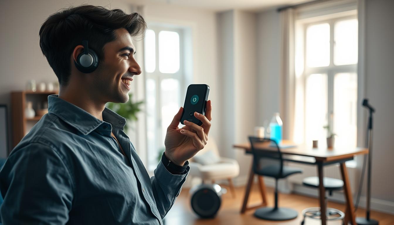 technology reducing physical strain