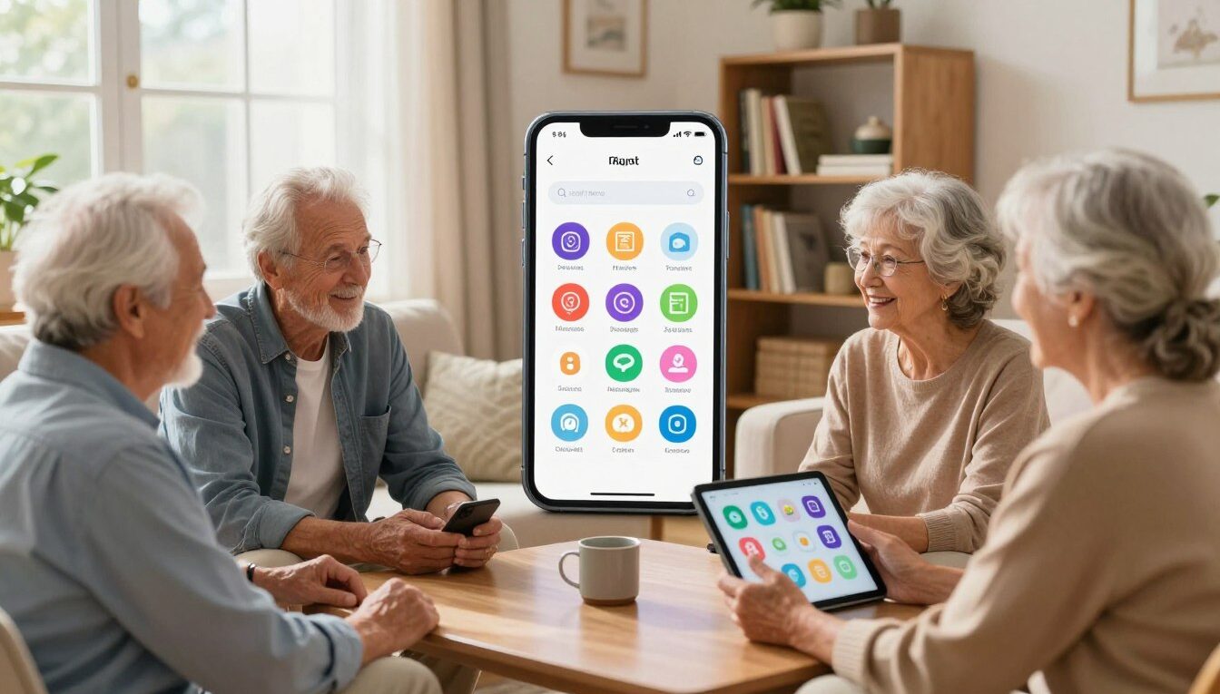 best apps for older adults beginners